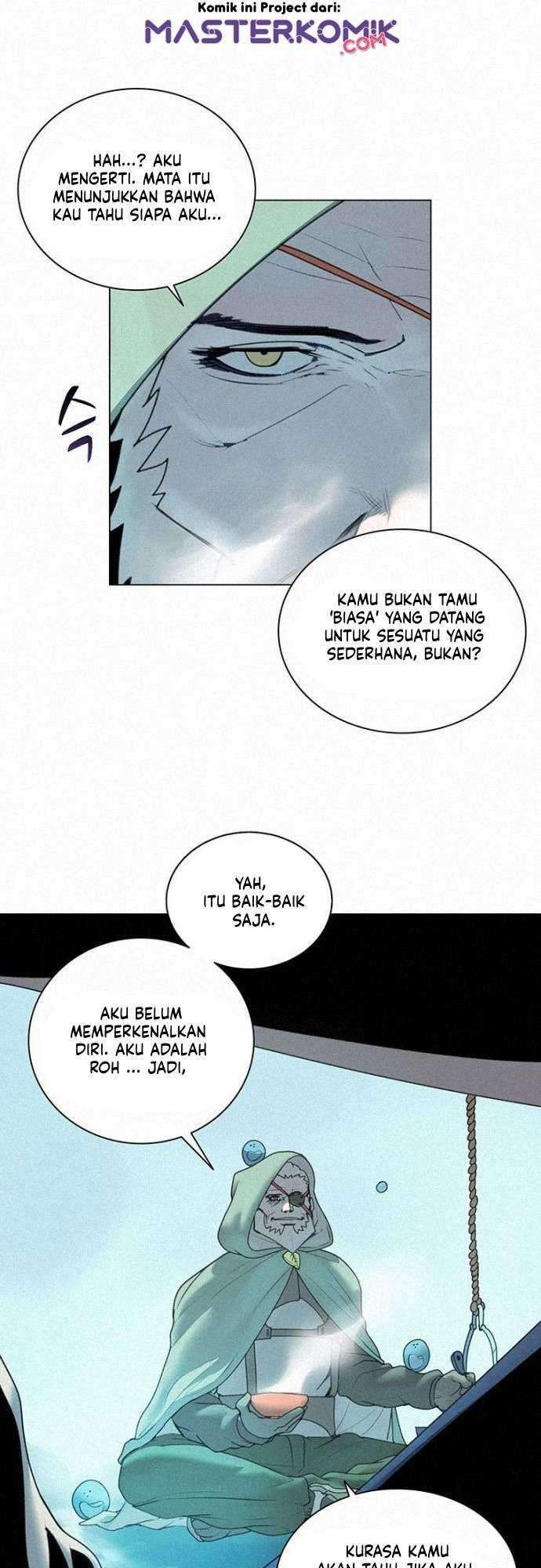 The Book Eating Magician Chapter 15 Gambar 8
