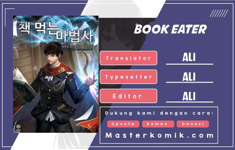 Baca Komik The Book Eating Magician Chapter 14 Gambar 1