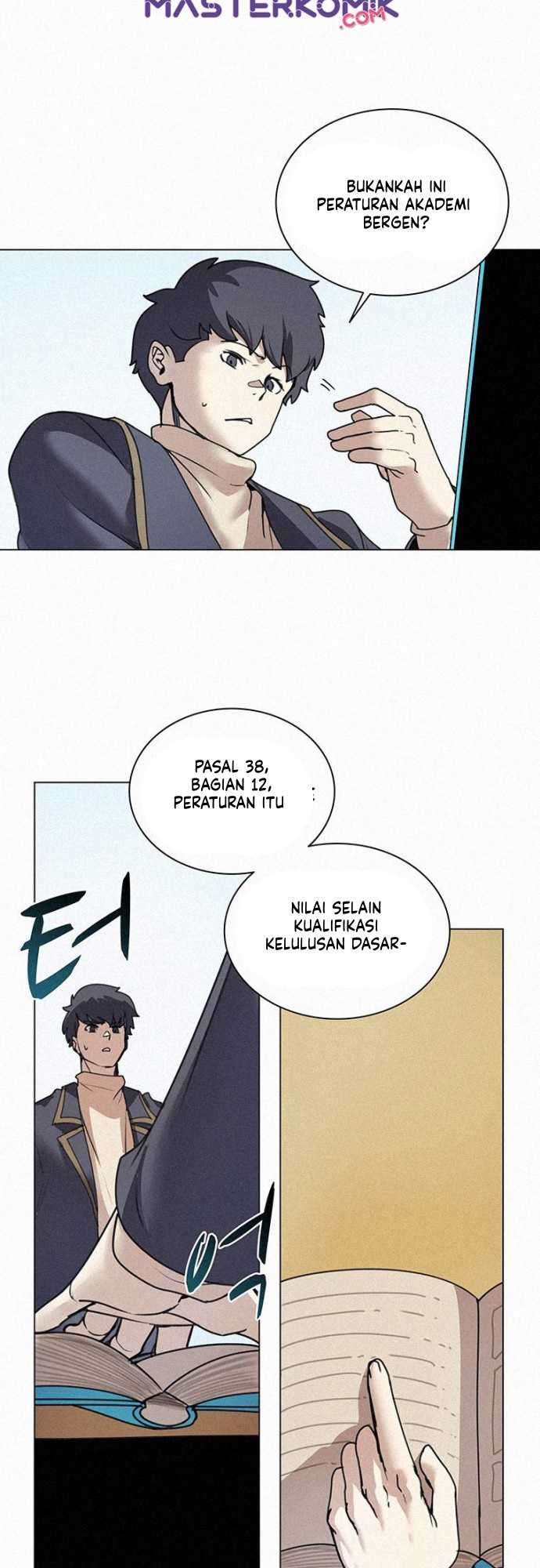 The Book Eating Magician Chapter 14 Gambar 9