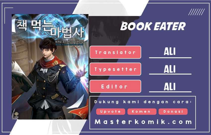 Baca Komik The Book Eating Magician Chapter 13 Gambar 1