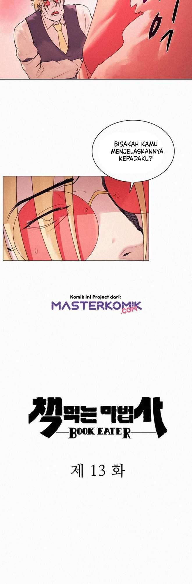 The Book Eating Magician Chapter 13 Gambar 11