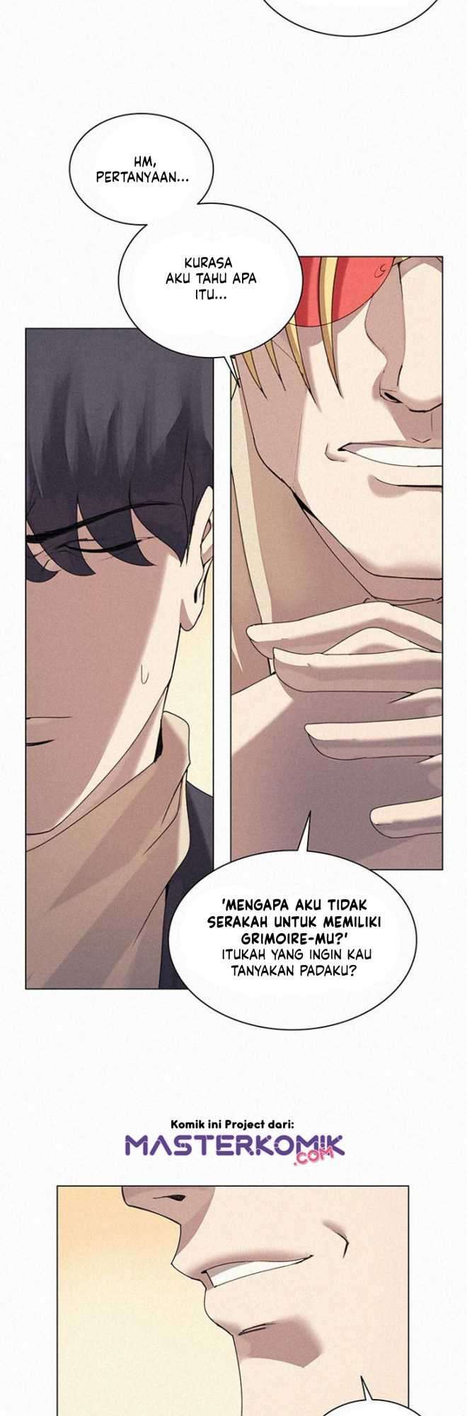 The Book Eating Magician Chapter 13 Gambar 15