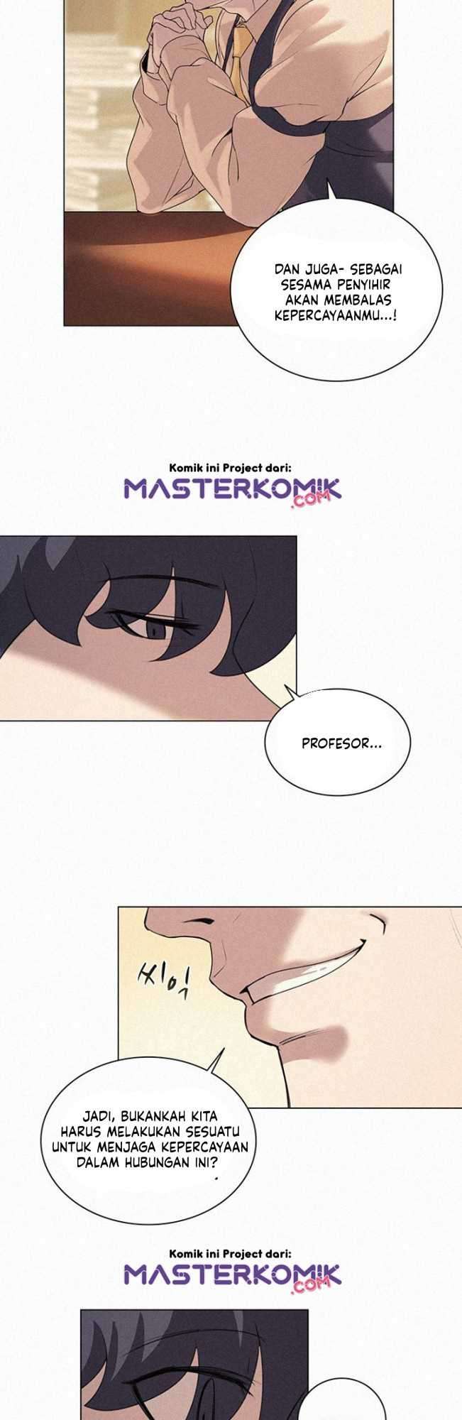 The Book Eating Magician Chapter 13 Gambar 19