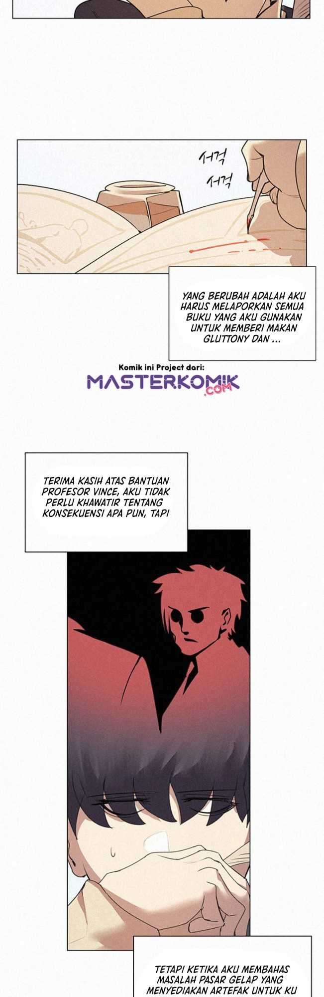 The Book Eating Magician Chapter 13 Gambar 28