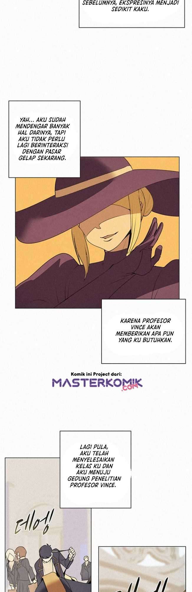 The Book Eating Magician Chapter 13 Gambar 29