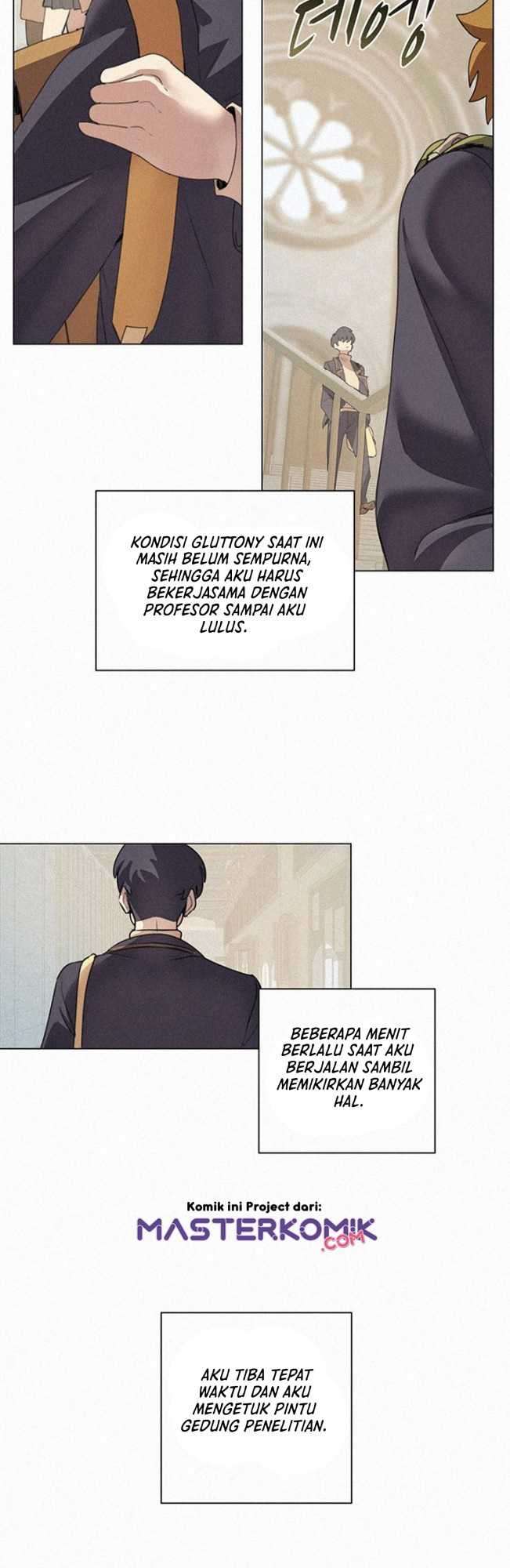 The Book Eating Magician Chapter 13 Gambar 30