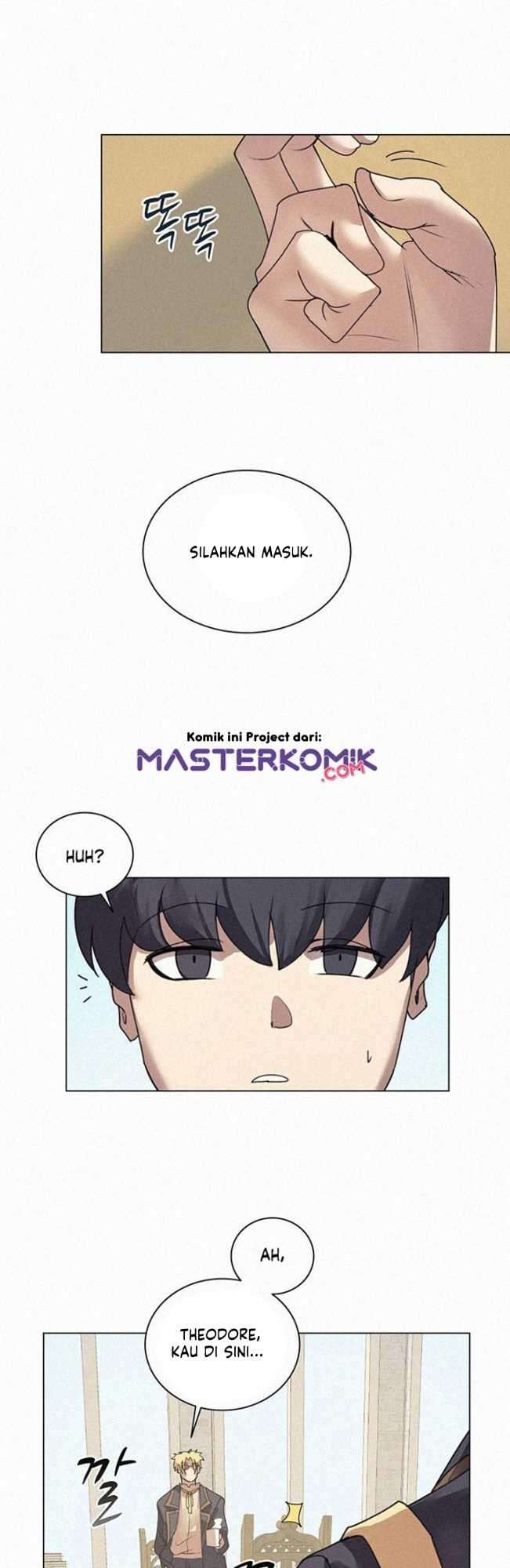 The Book Eating Magician Chapter 13 Gambar 31