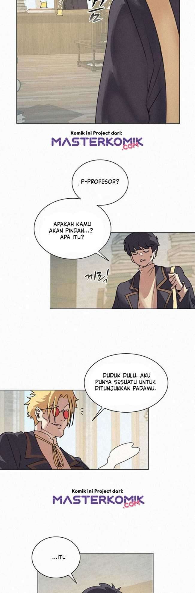 The Book Eating Magician Chapter 13 Gambar 32