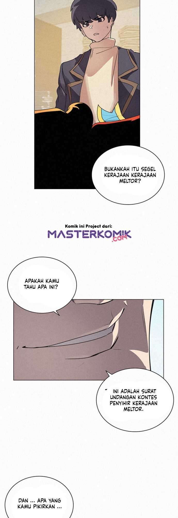 The Book Eating Magician Chapter 13 Gambar 33