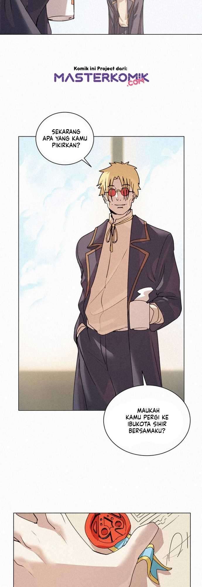 The Book Eating Magician Chapter 13 Gambar 35
