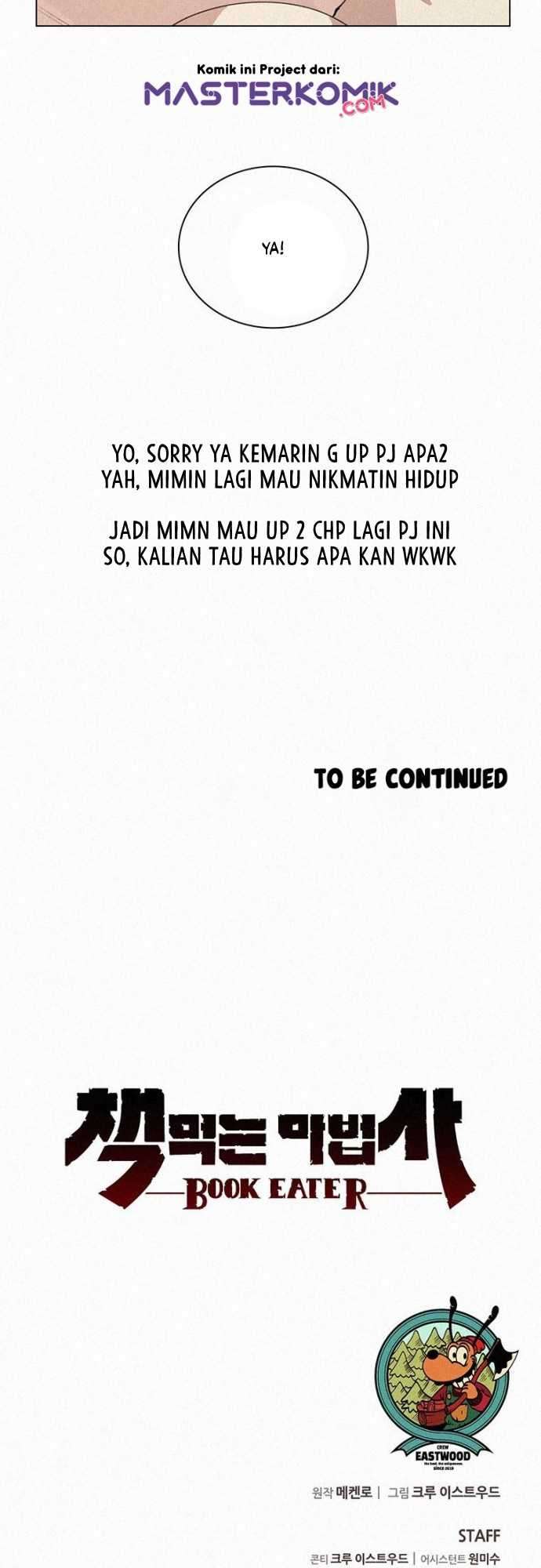 The Book Eating Magician Chapter 13 Gambar 36