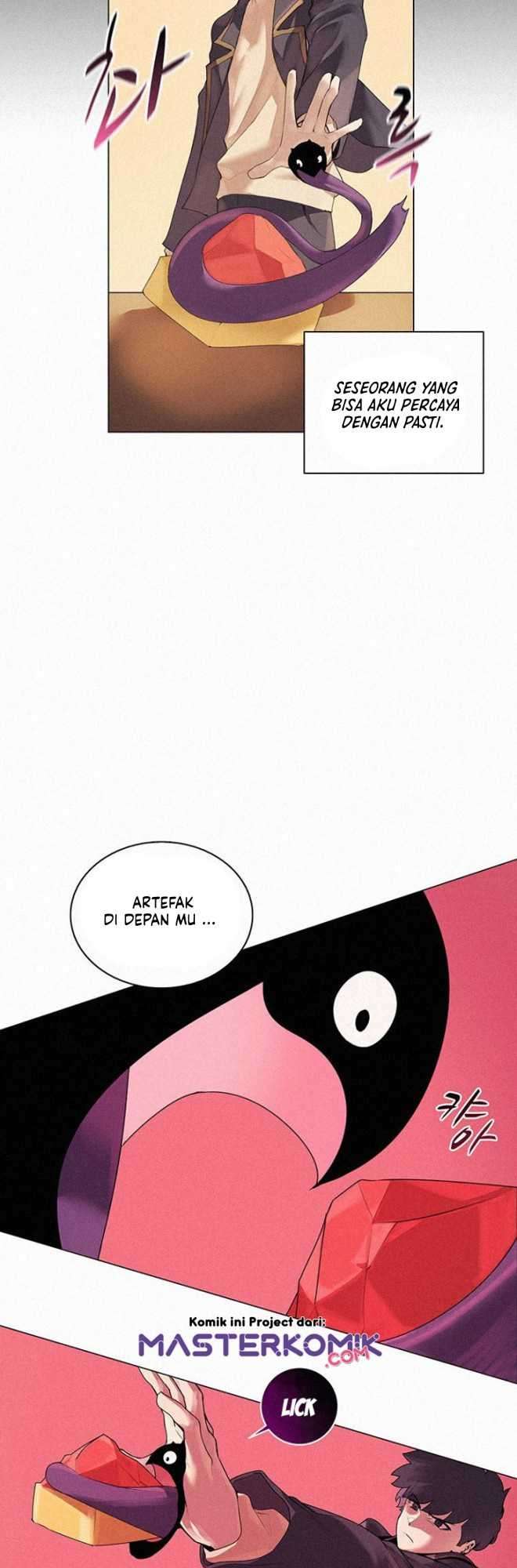 The Book Eating Magician Chapter 13 Gambar 7