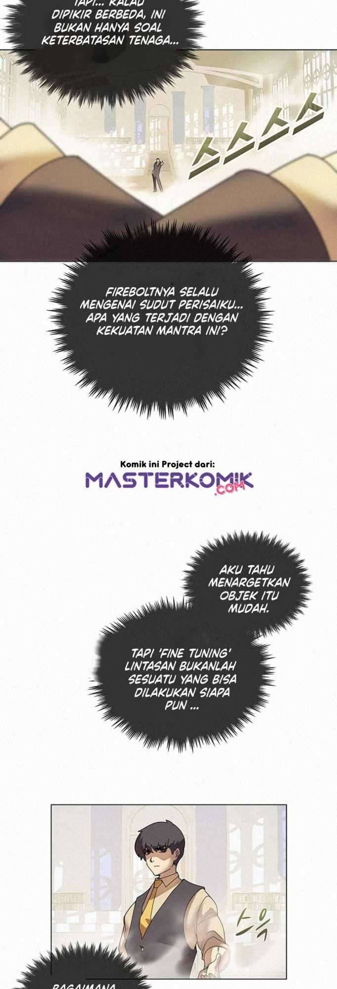 The Book Eating Magician Chapter 10 Gambar 22