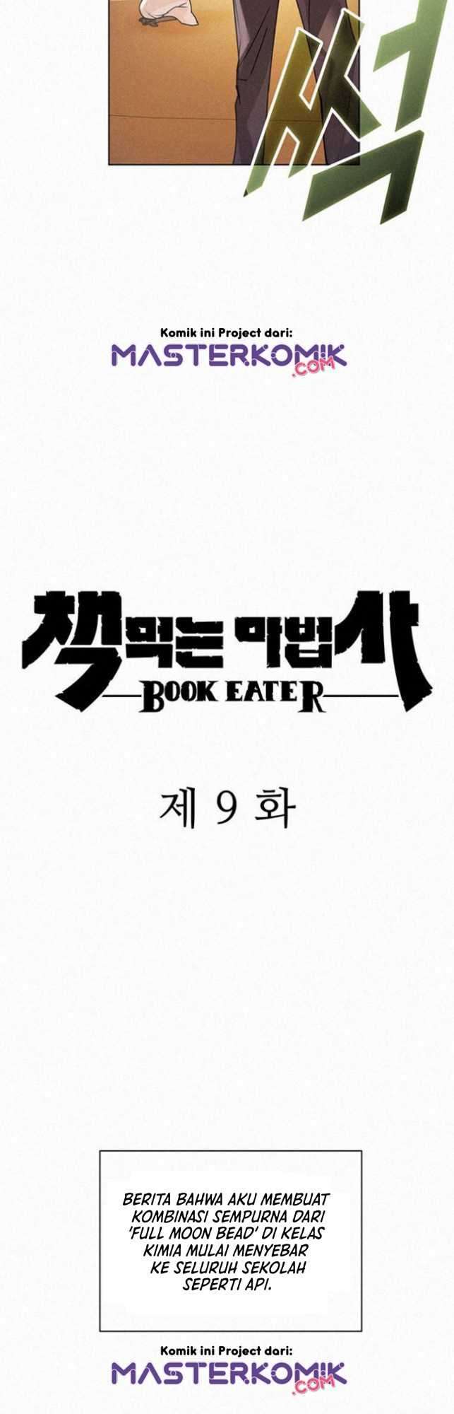 The Book Eating Magician Chapter 09 Gambar 11