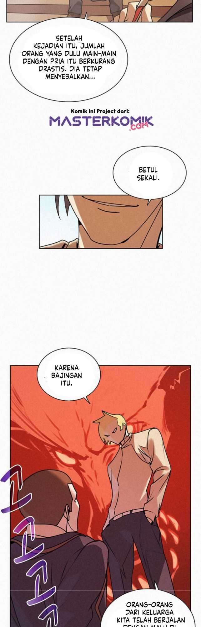 The Book Eating Magician Chapter 09 Gambar 16