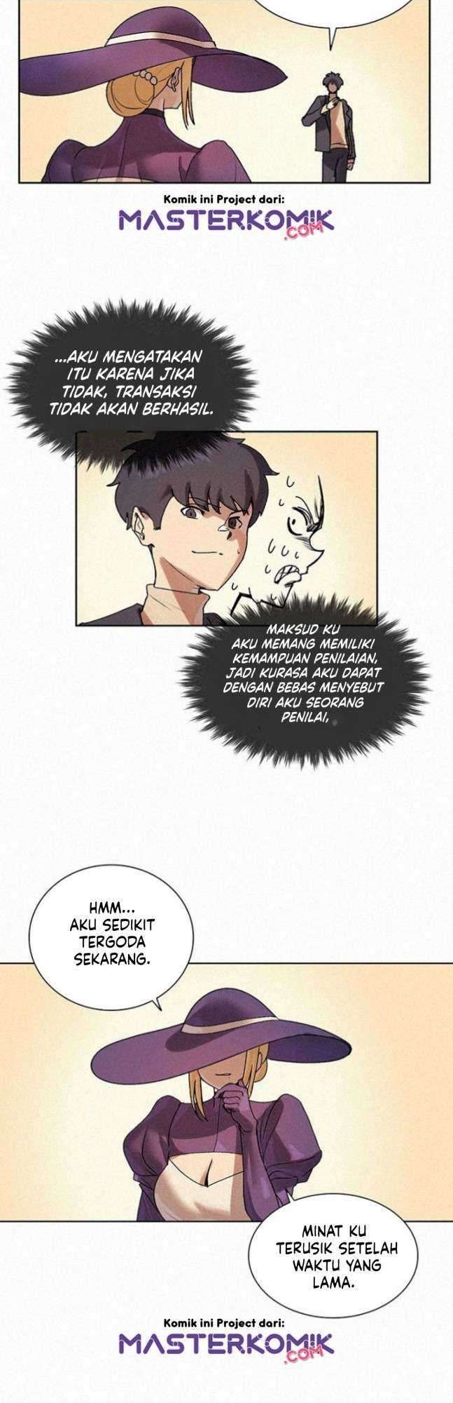 The Book Eating Magician Chapter 07 Gambar 10