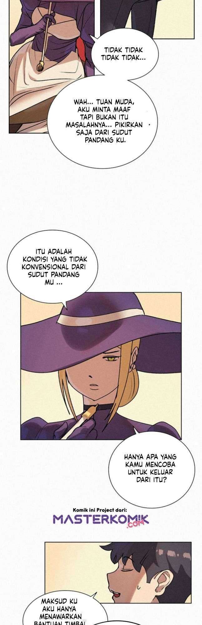 The Book Eating Magician Chapter 07 Gambar 15