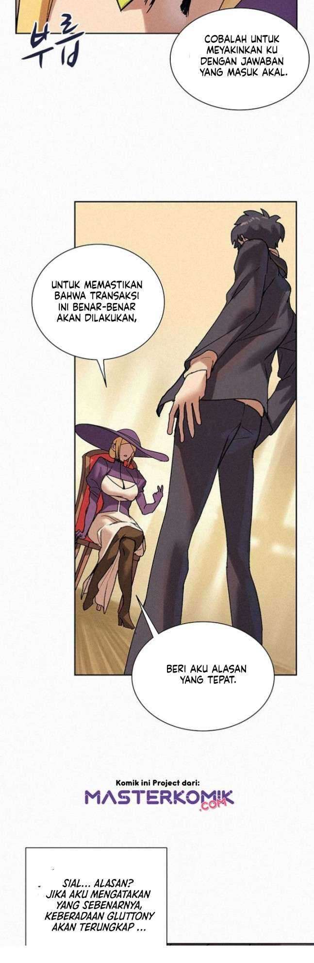 The Book Eating Magician Chapter 07 Gambar 17