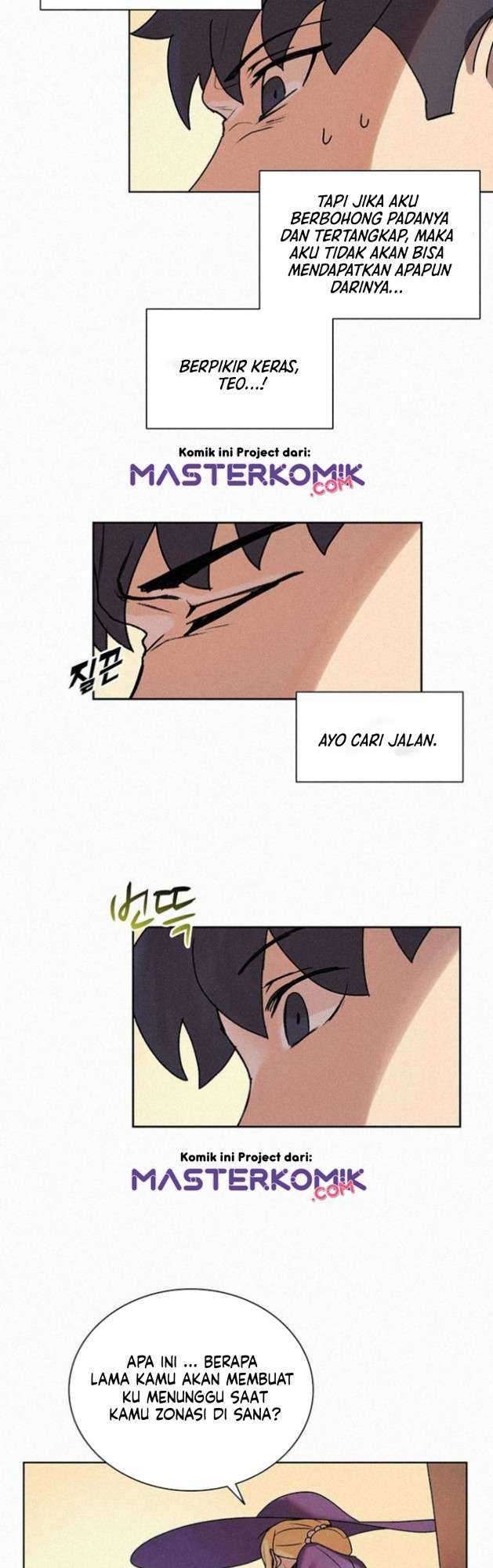 The Book Eating Magician Chapter 07 Gambar 18