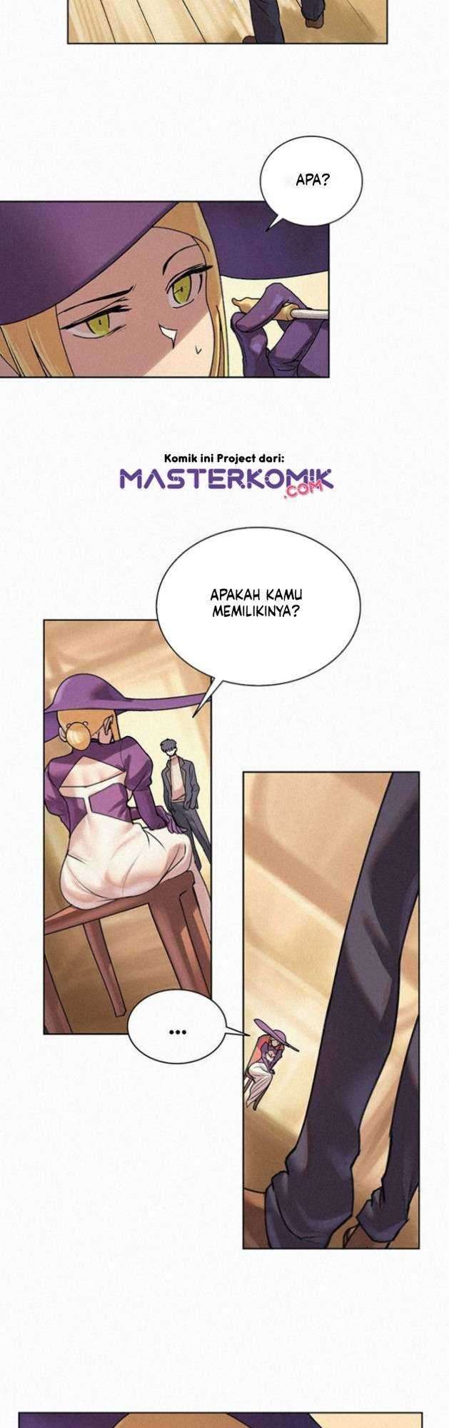 The Book Eating Magician Chapter 07 Gambar 20