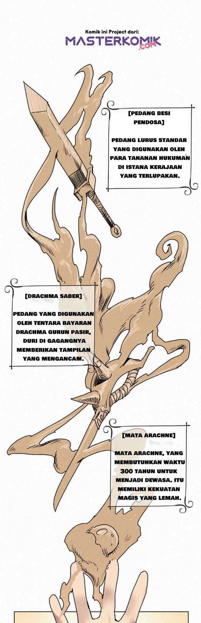The Book Eating Magician Chapter 07 Gambar 3