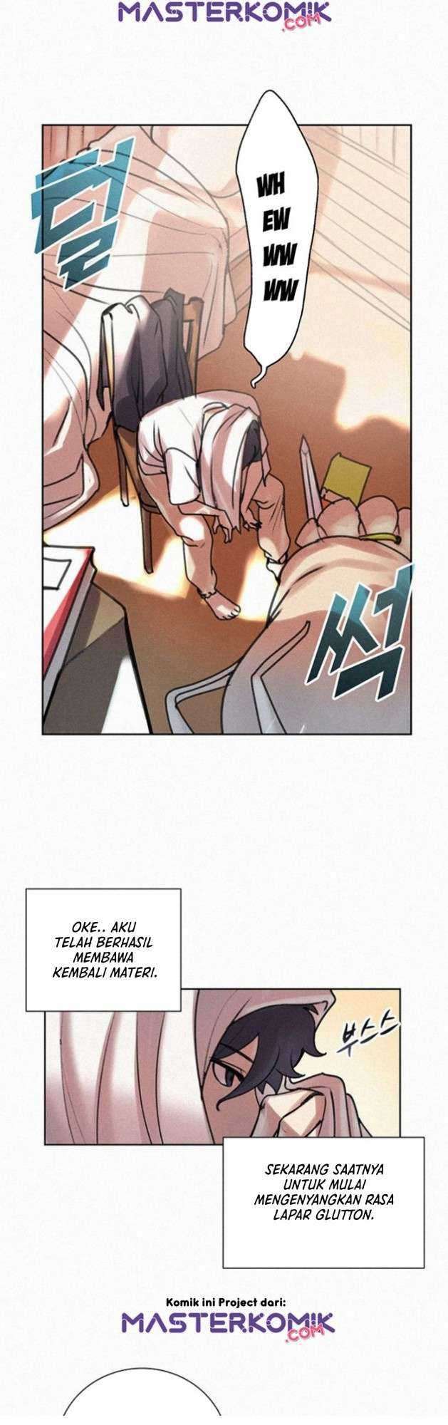 The Book Eating Magician Chapter 07 Gambar 32