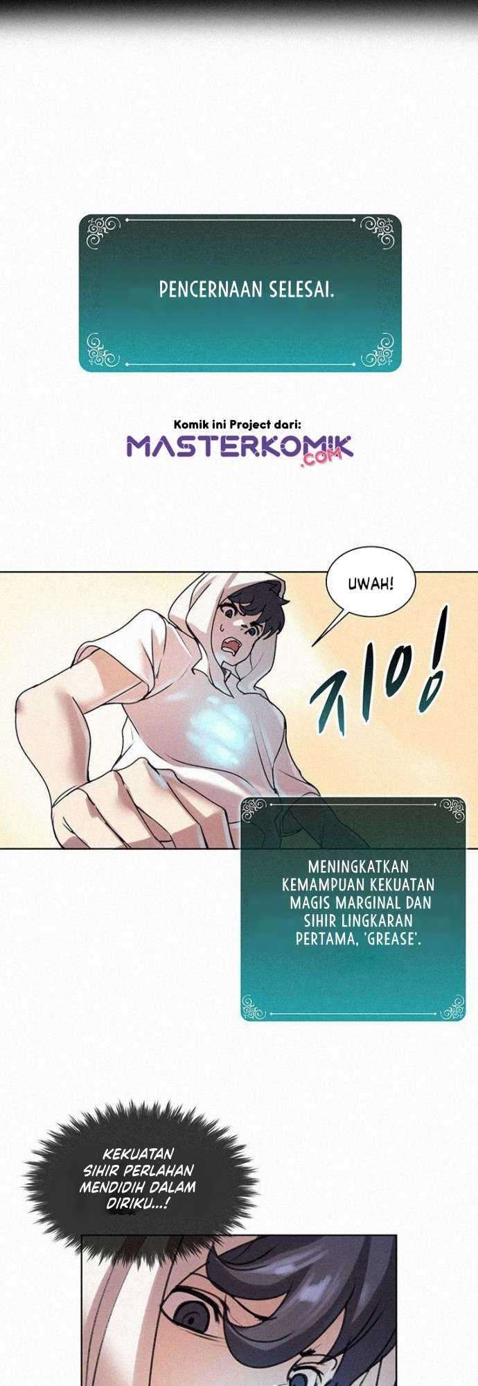 The Book Eating Magician Chapter 07 Gambar 37