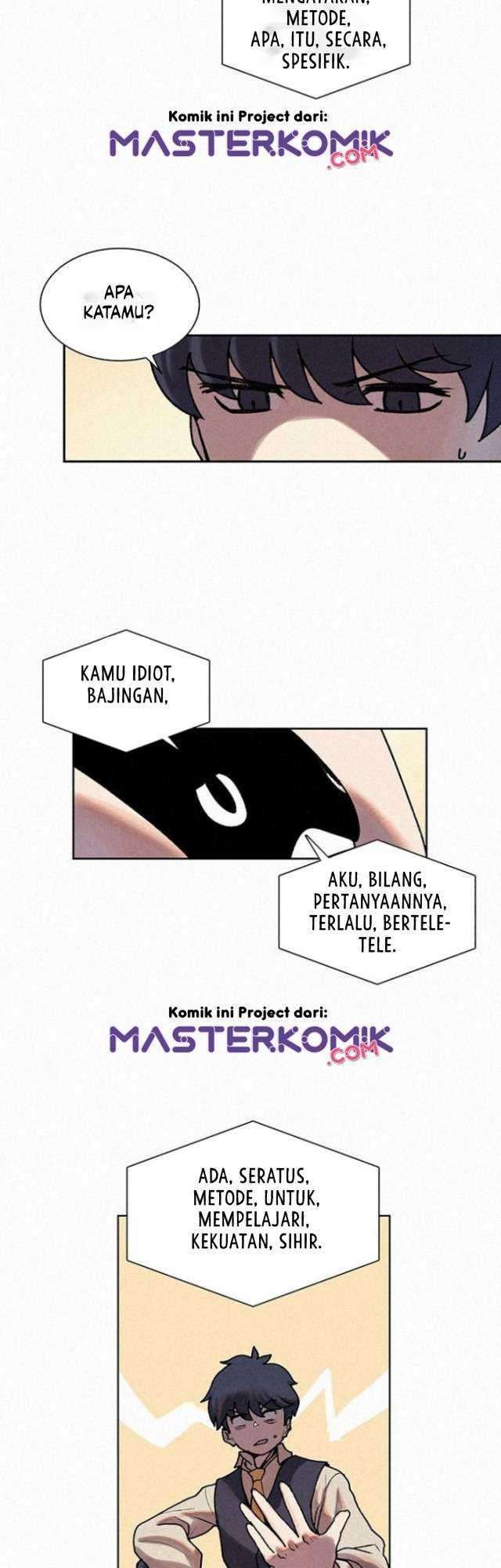 The Book Eating Magician Chapter 06 Gambar 10