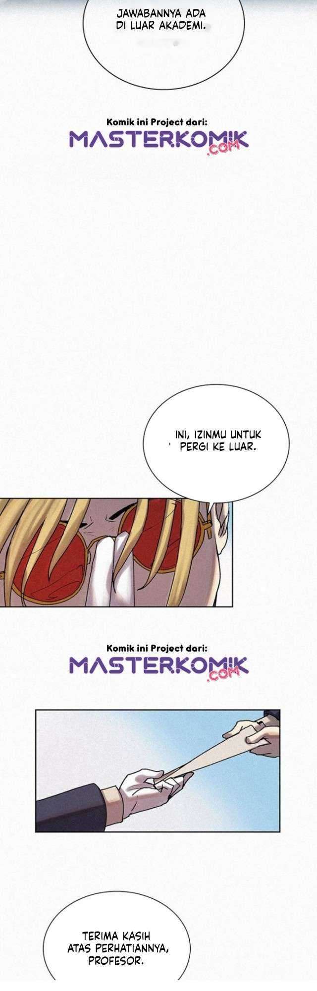 The Book Eating Magician Chapter 06 Gambar 17