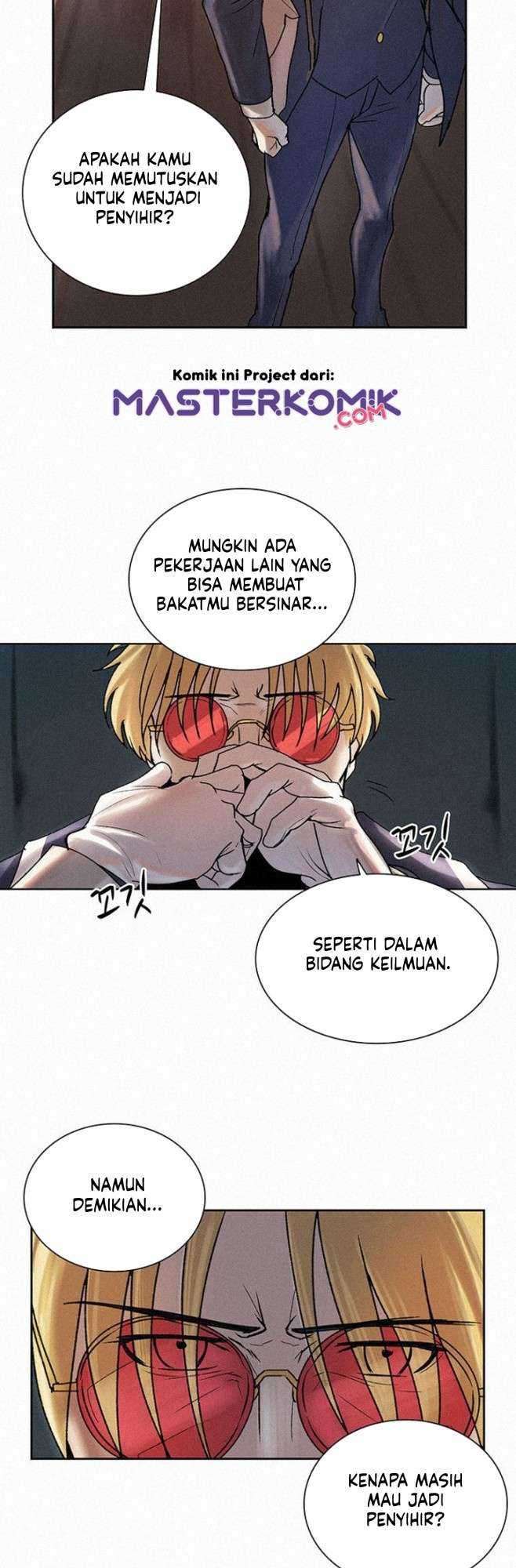 The Book Eating Magician Chapter 06 Gambar 19
