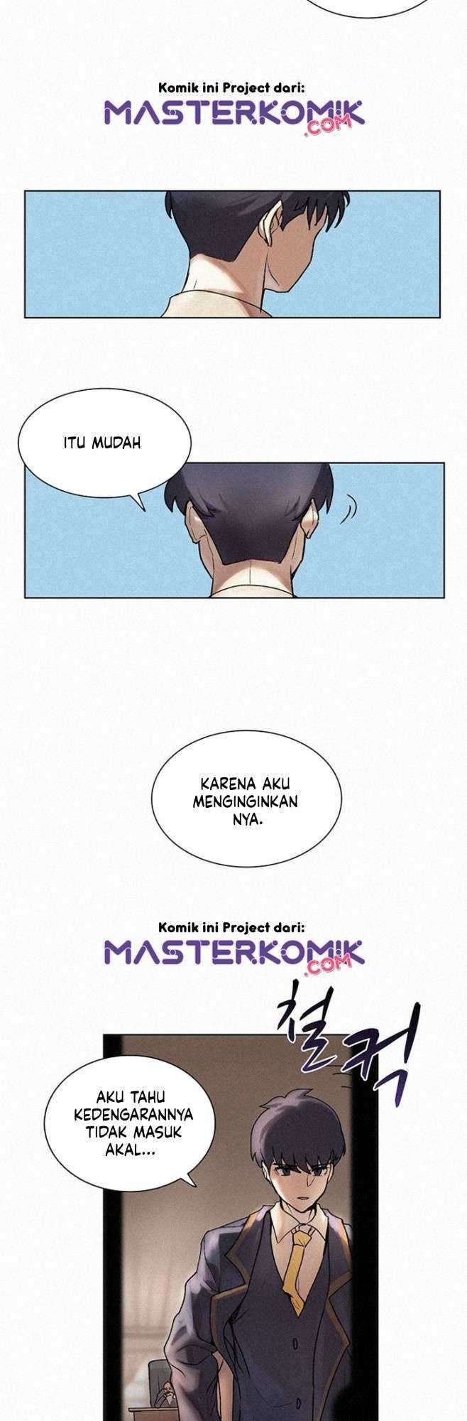 The Book Eating Magician Chapter 06 Gambar 20