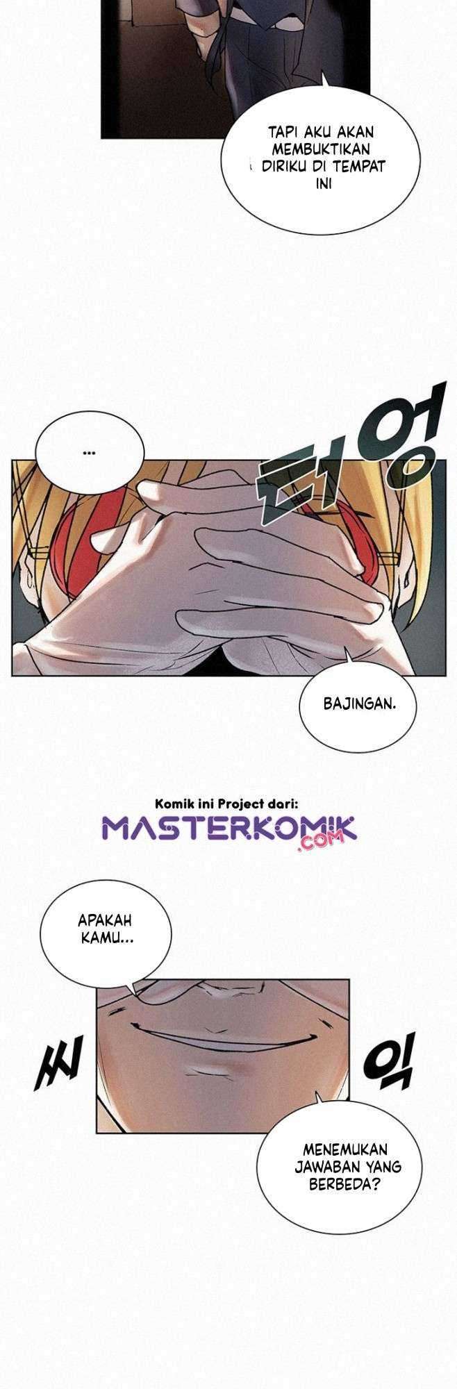 The Book Eating Magician Chapter 06 Gambar 21