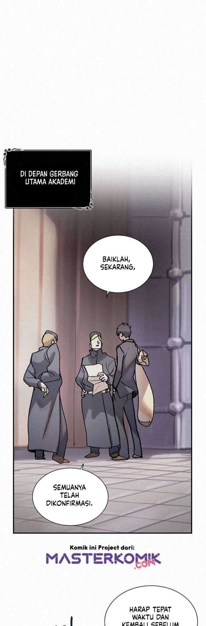 The Book Eating Magician Chapter 06 Gambar 22