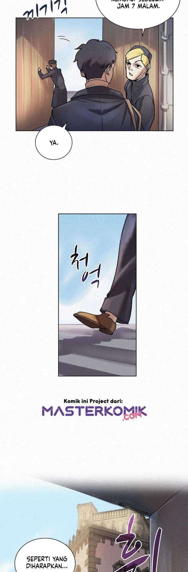 The Book Eating Magician Chapter 06 Gambar 23