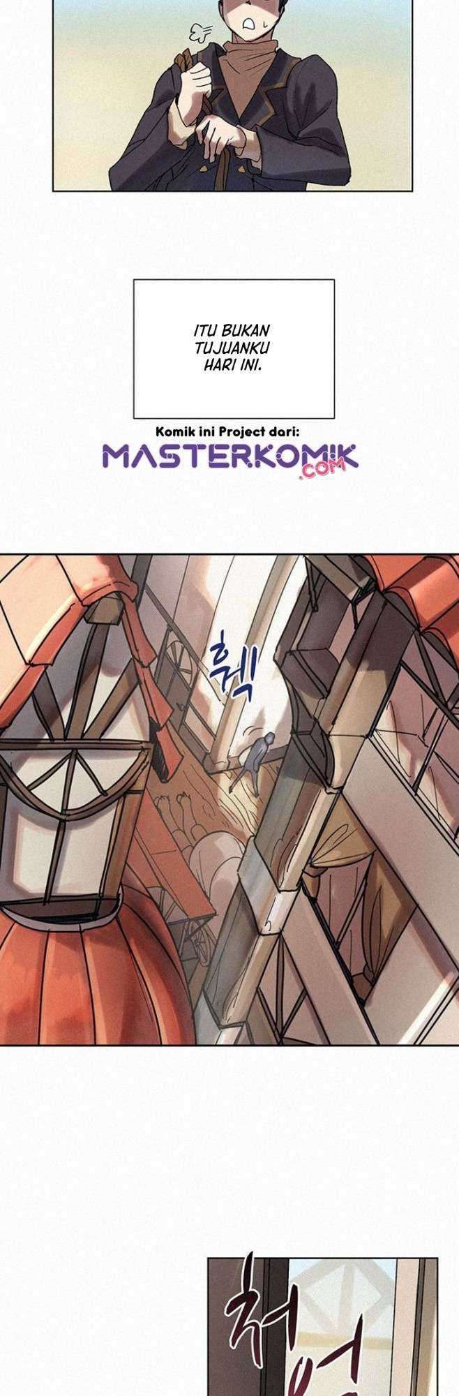 The Book Eating Magician Chapter 06 Gambar 26