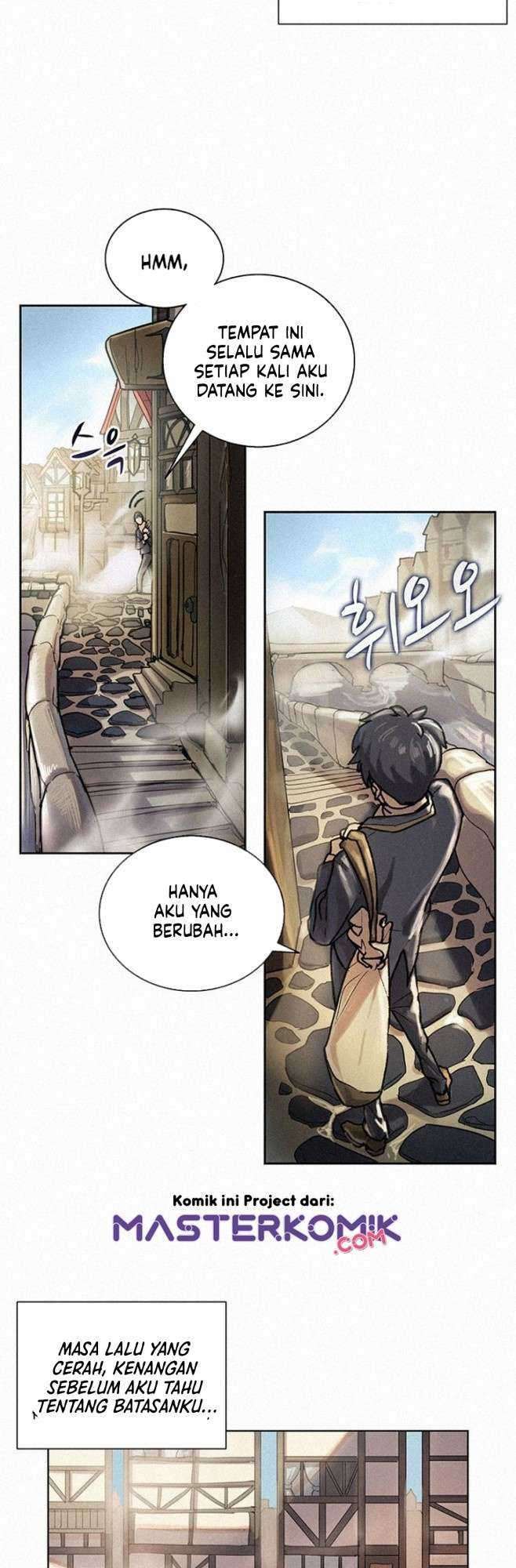 The Book Eating Magician Chapter 06 Gambar 28