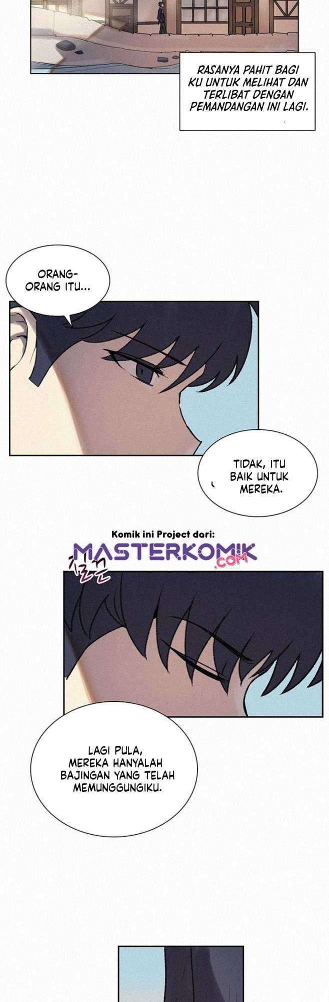 The Book Eating Magician Chapter 06 Gambar 29