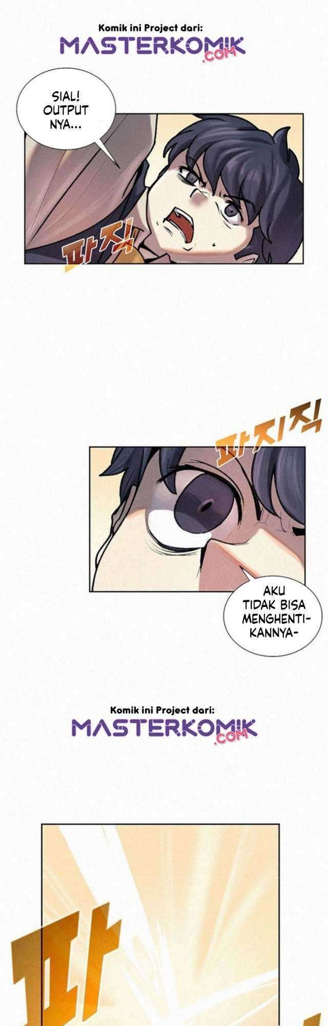 The Book Eating Magician Chapter 06 Gambar 3