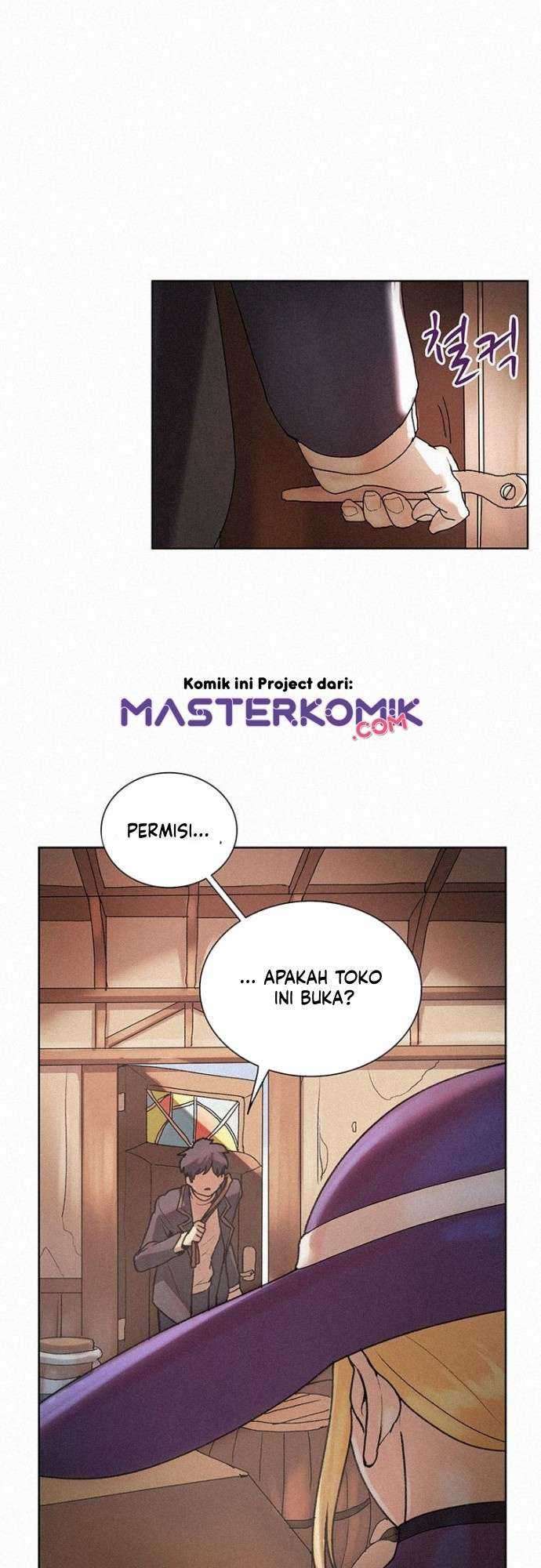 The Book Eating Magician Chapter 06 Gambar 33
