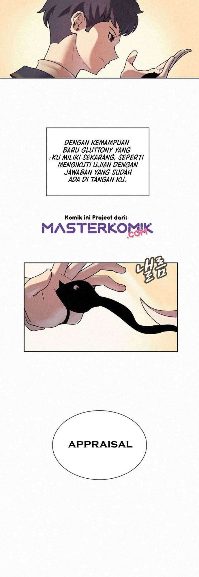 The Book Eating Magician Chapter 06 Gambar 37