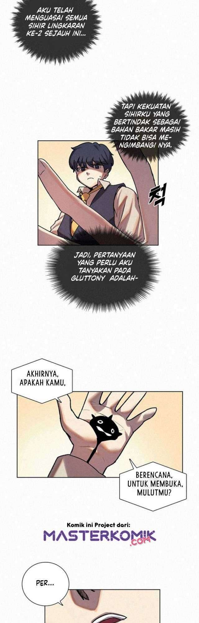 The Book Eating Magician Chapter 06 Gambar 7