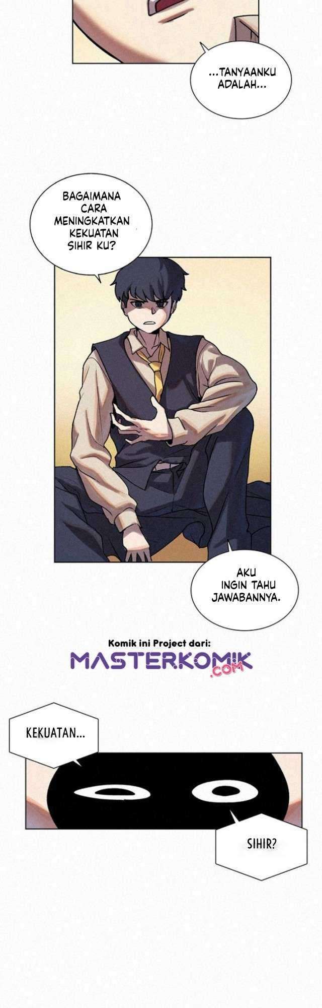 The Book Eating Magician Chapter 06 Gambar 8