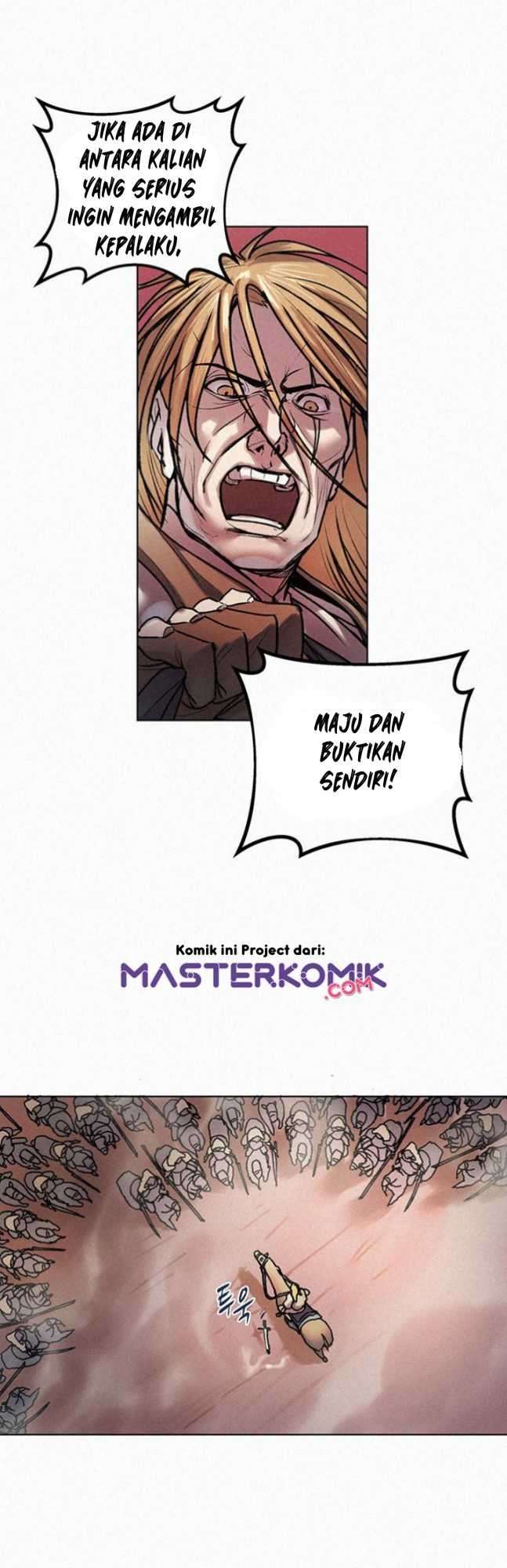 The Book Eating Magician Chapter 05 Gambar 14