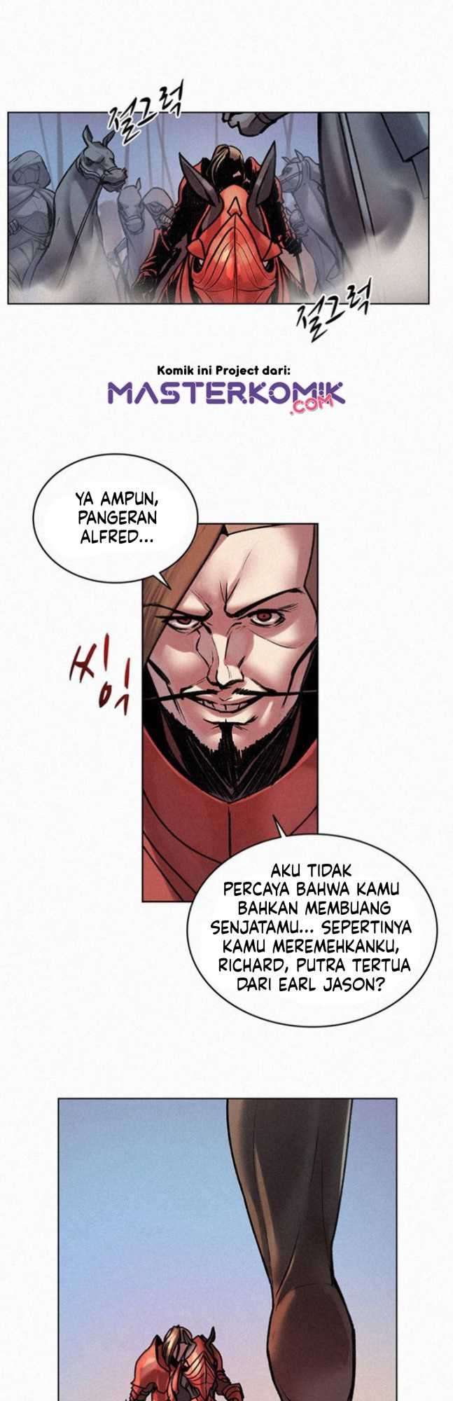 The Book Eating Magician Chapter 05 Gambar 15