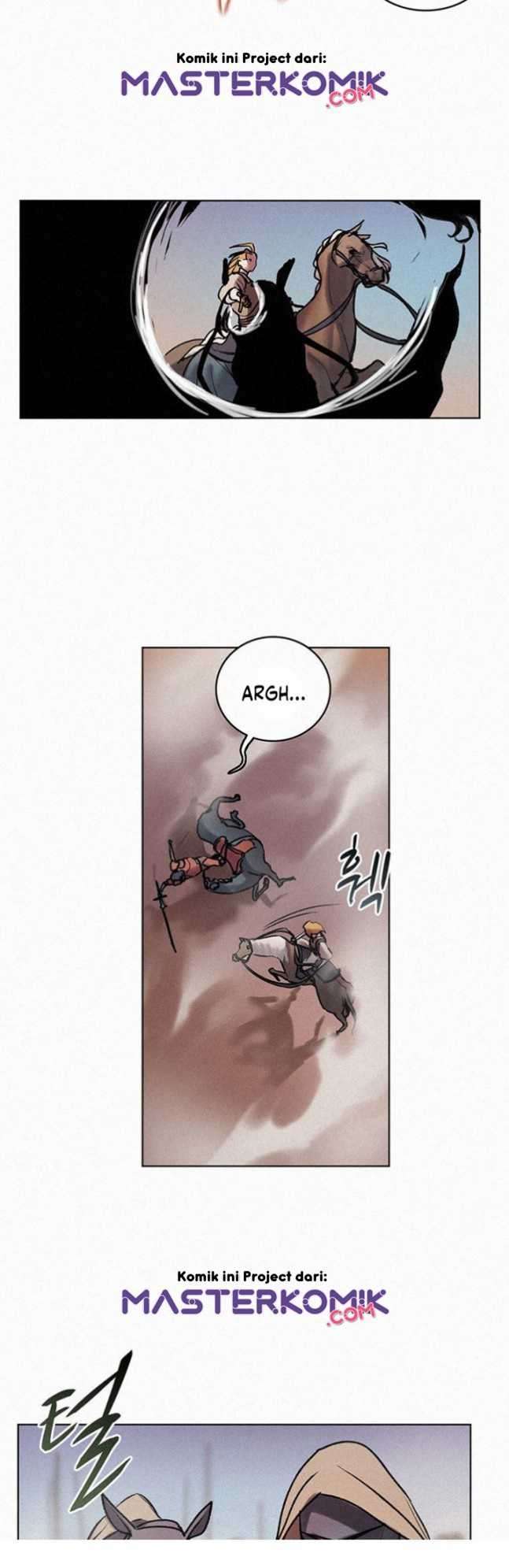 The Book Eating Magician Chapter 05 Gambar 17