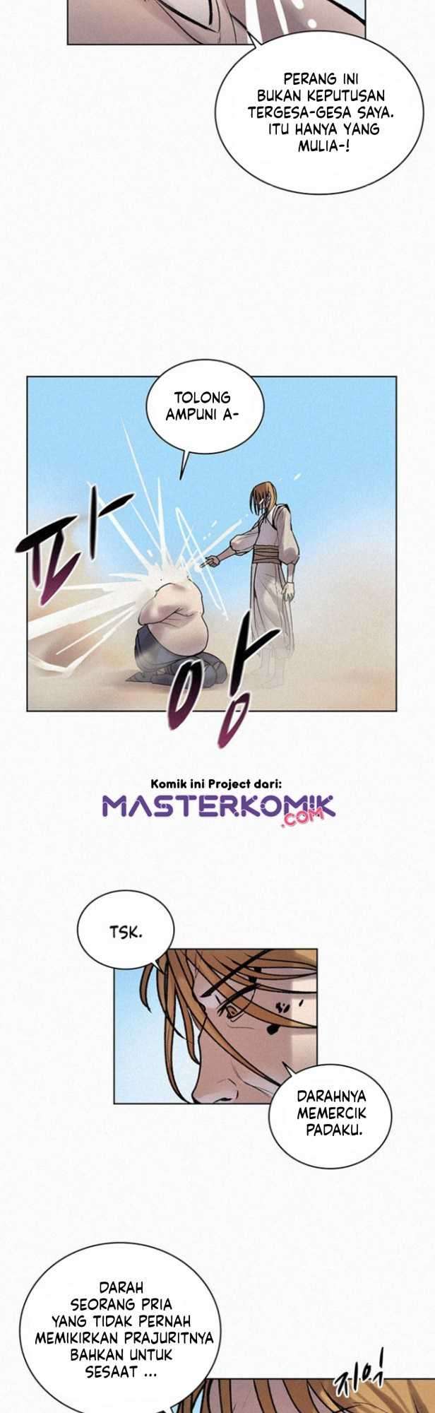 The Book Eating Magician Chapter 05 Gambar 25