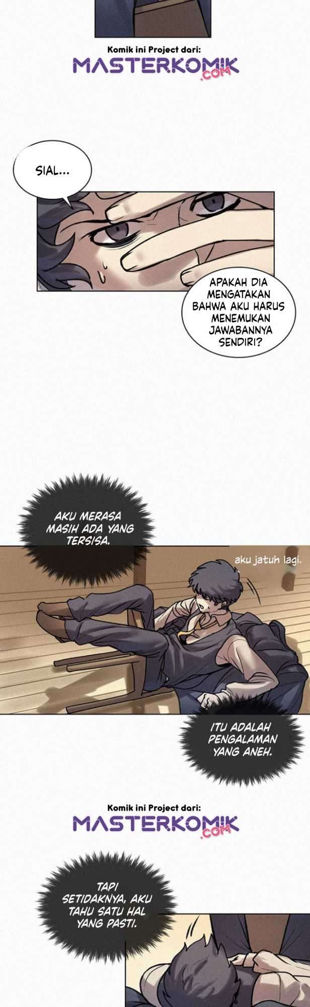 The Book Eating Magician Chapter 05 Gambar 29