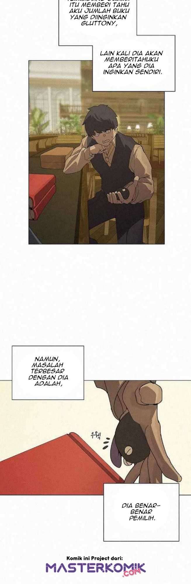 The Book Eating Magician Chapter 04 Gambar 16