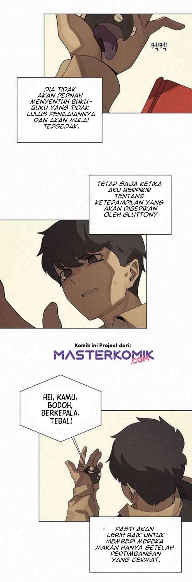 The Book Eating Magician Chapter 04 Gambar 17