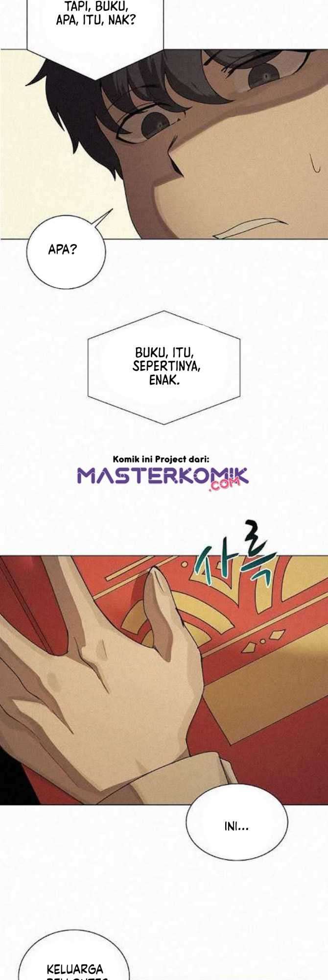 The Book Eating Magician Chapter 04 Gambar 19